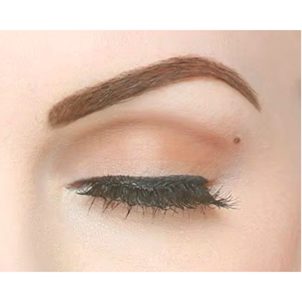 2 Belle Beauty by Kim Gravel Brave Brow Eyebrow Pencil (Light Brown) New